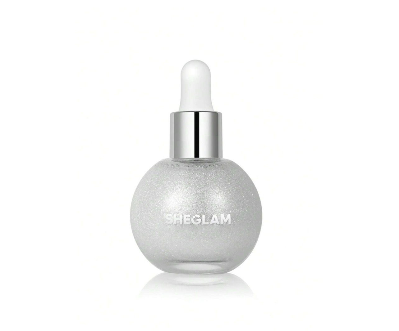 Sunlit Silk Highlighting Body Oil view 2