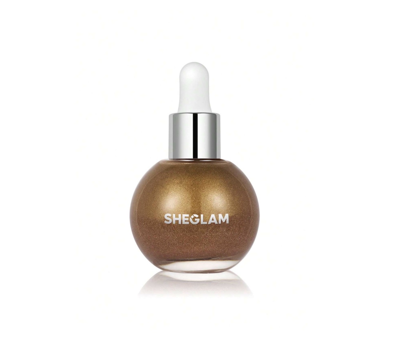 Sunlit Silk Highlighting Body Oil view 3