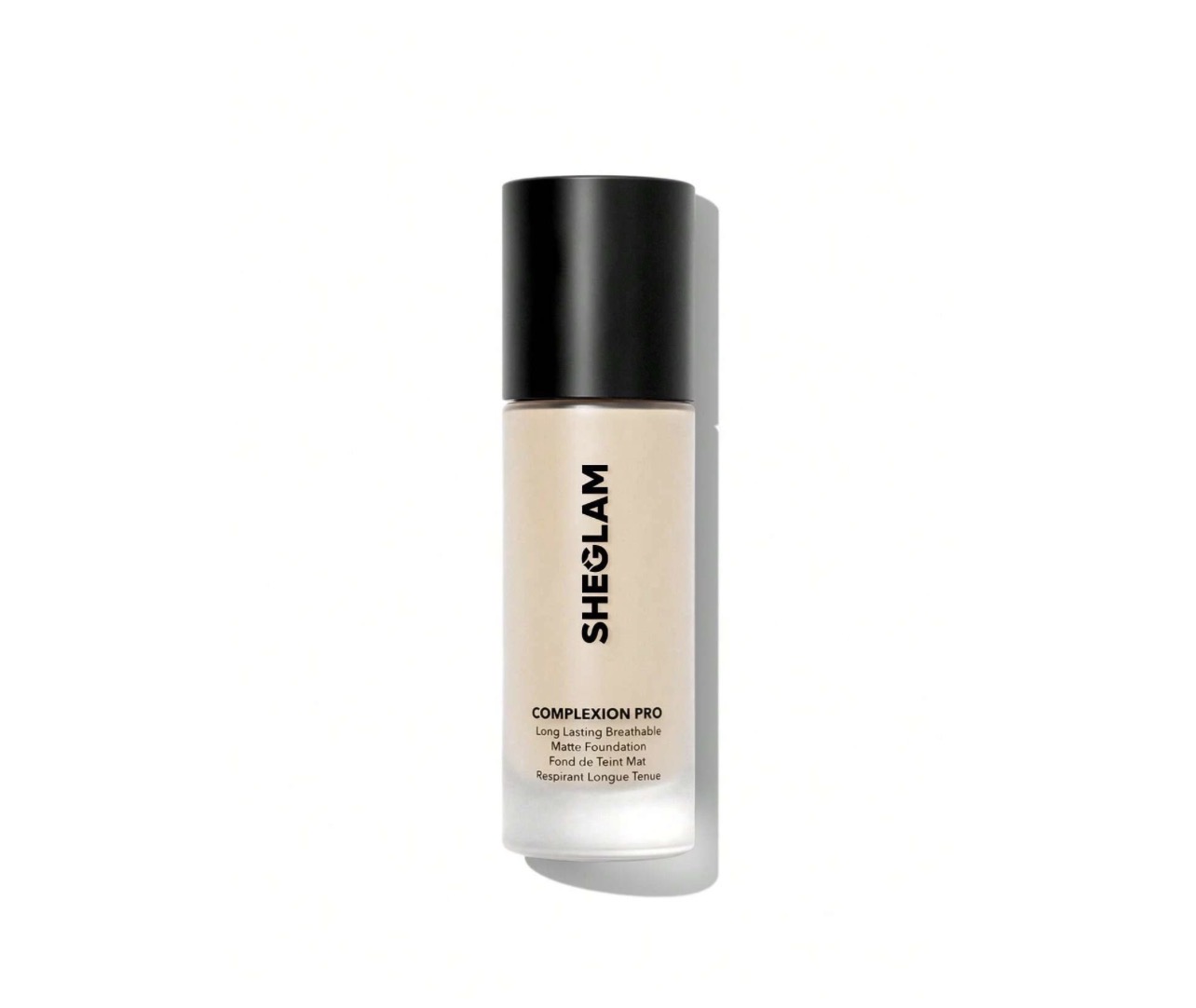 Complexion Pro Long Lasting Breathable Matte Foundation view 1