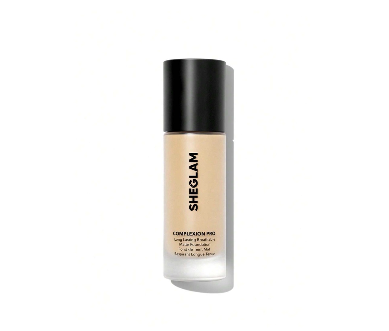 Complexion Pro Long Lasting Breathable Matte Foundation view 2