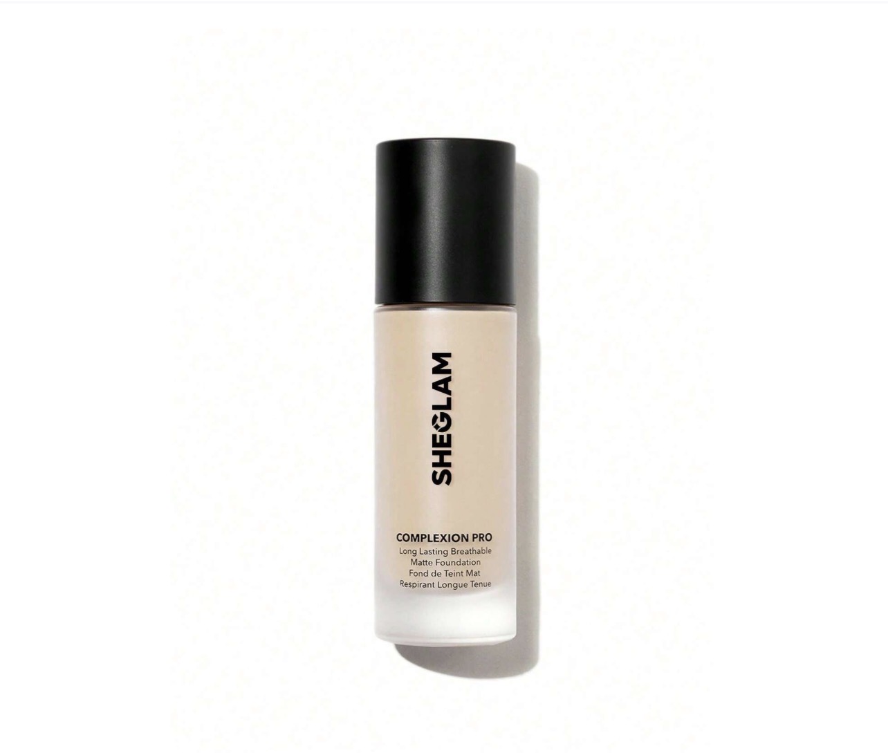 Complexion Pro Long Lasting Breathable Matte Foundation view 3
