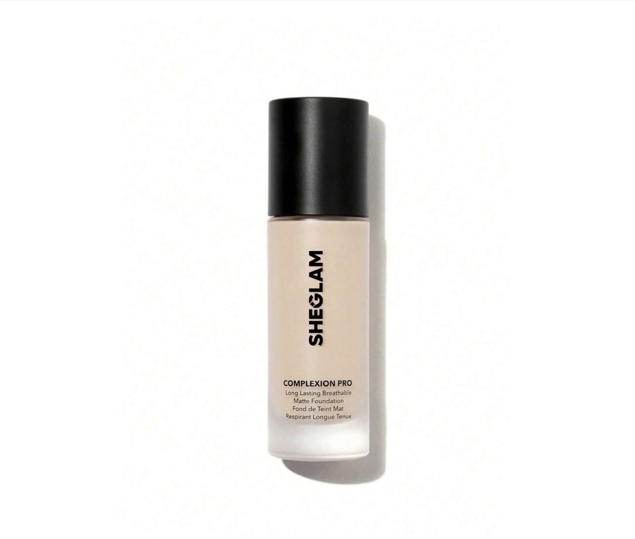 Complexion Pro Long Lasting Breathable Matte Foundation view 4