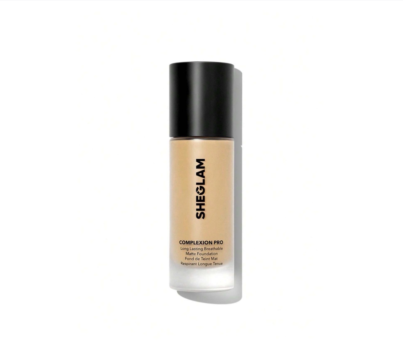 Complexion Pro Long Lasting Breathable Matte Foundation view 6