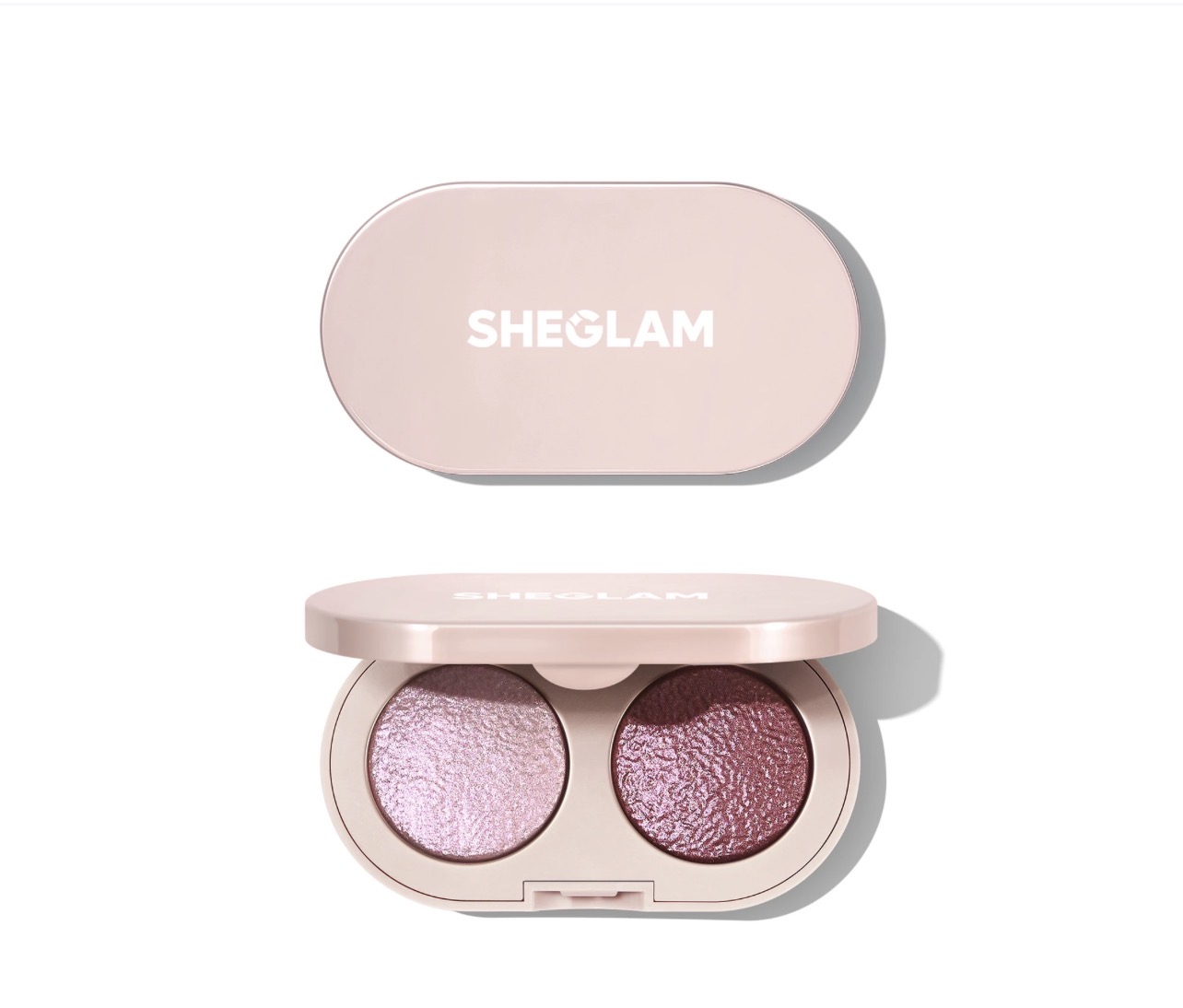 Prismalight Baked Gelee Eyeshadow Duo view 1