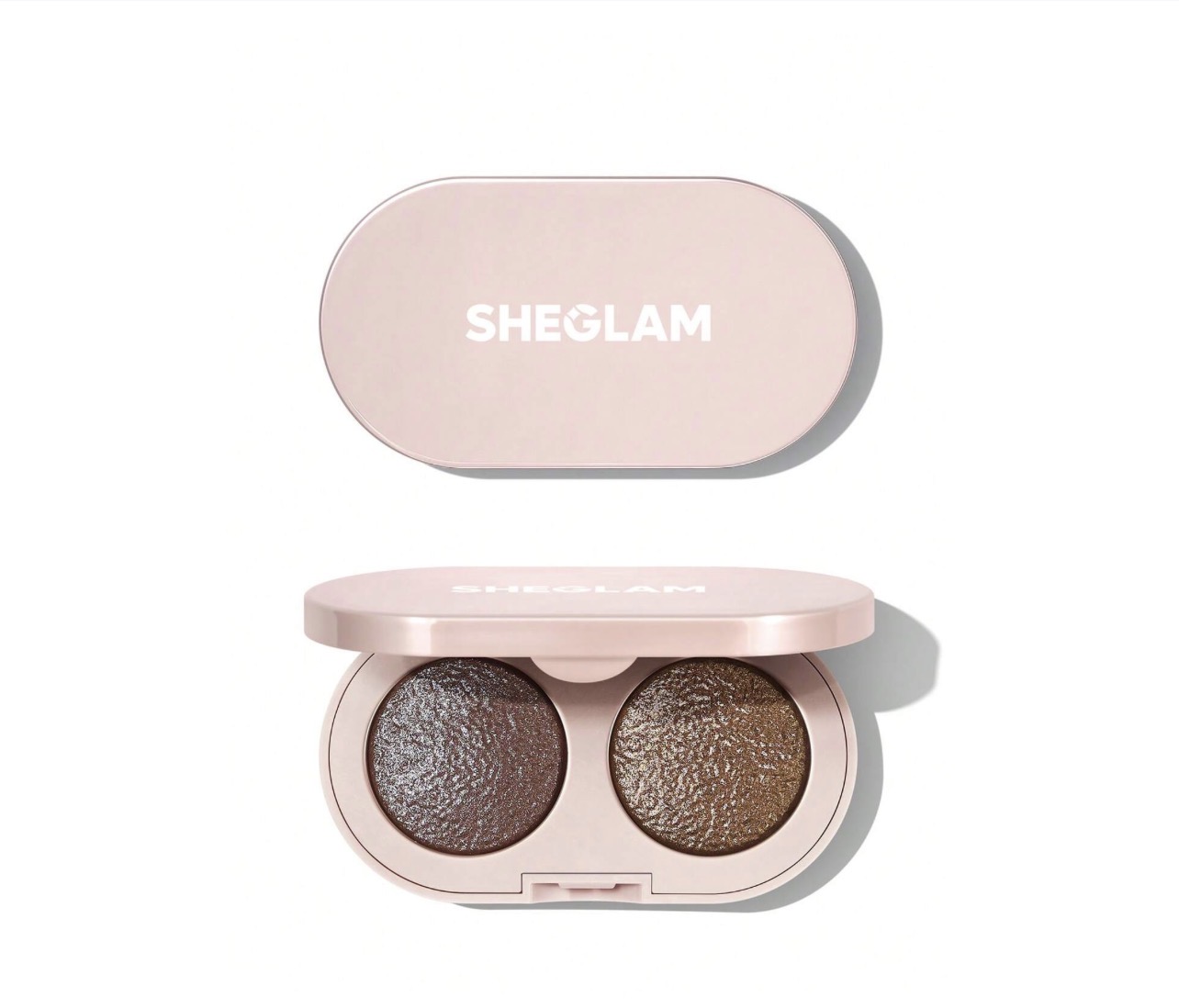 Prismalight Baked Gelee Eyeshadow Duo view 2
