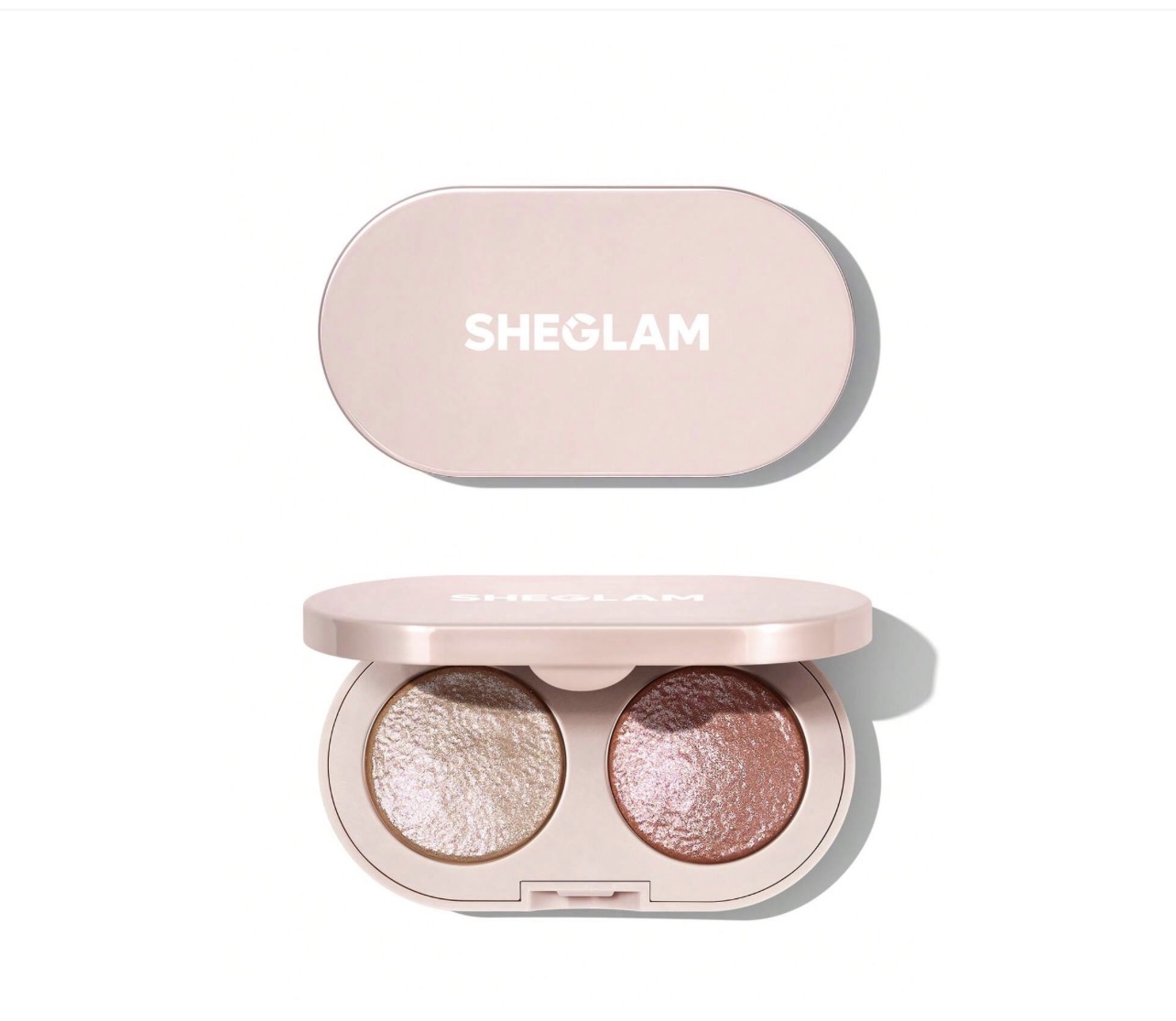 Prismalight Baked Gelee Eyeshadow Duo view 3