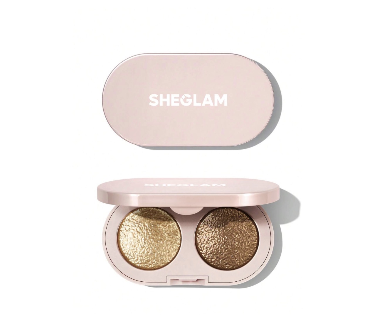 Prismalight Baked Gelee Eyeshadow Duo view 4