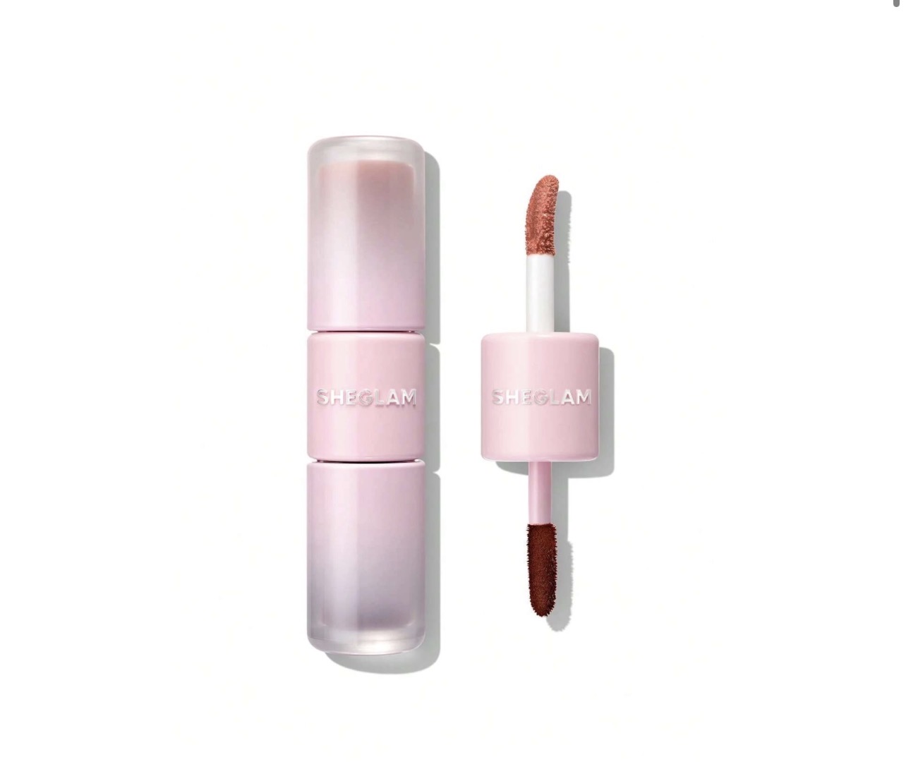 Line To Shine Peel-Off Lip Stain & Gloss Duo view 1