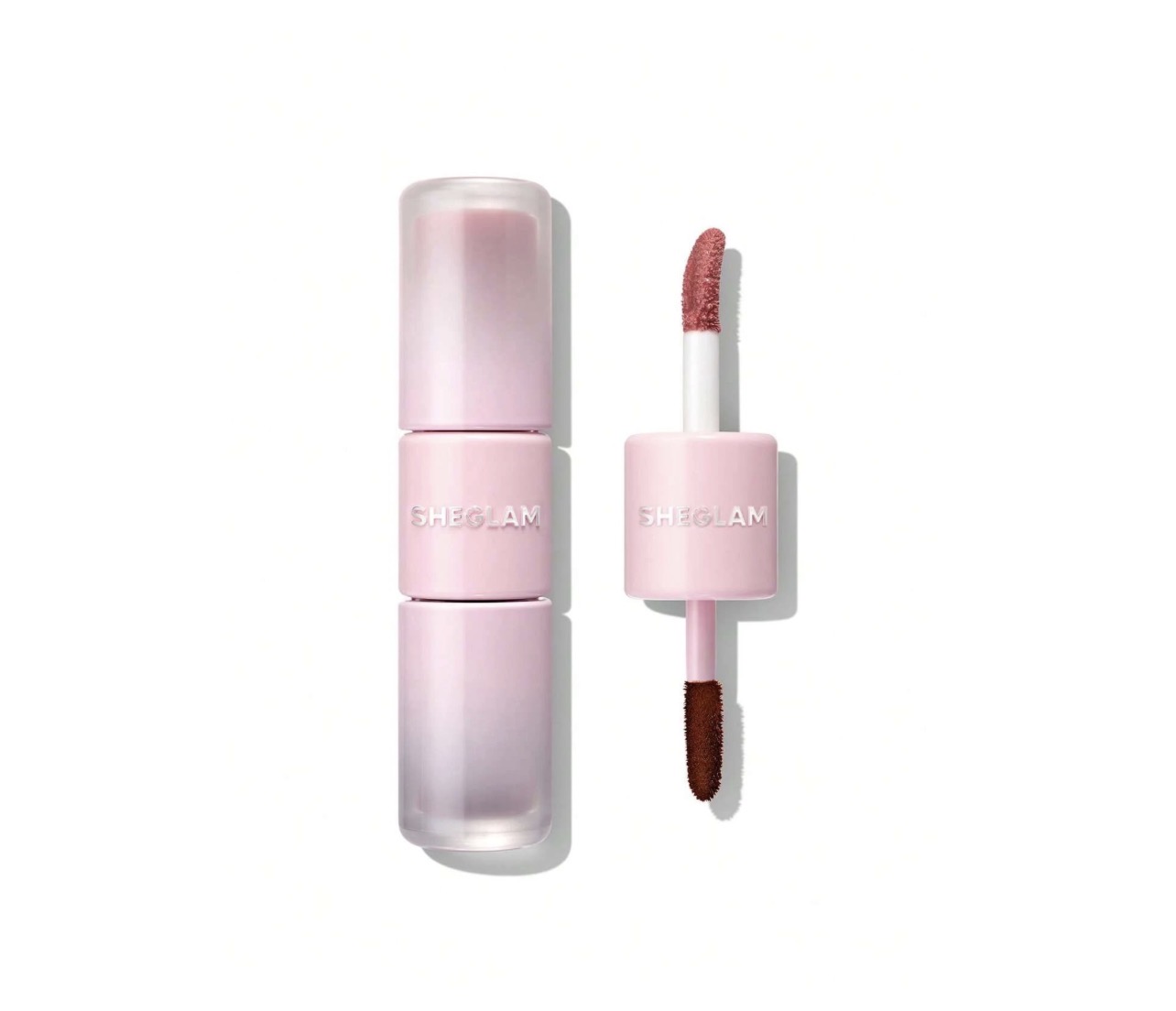 Line To Shine Peel-Off Lip Stain & Gloss Duo view 3