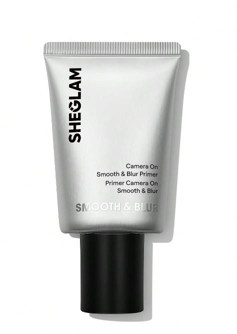 Camera On Smooth & Blur Primer