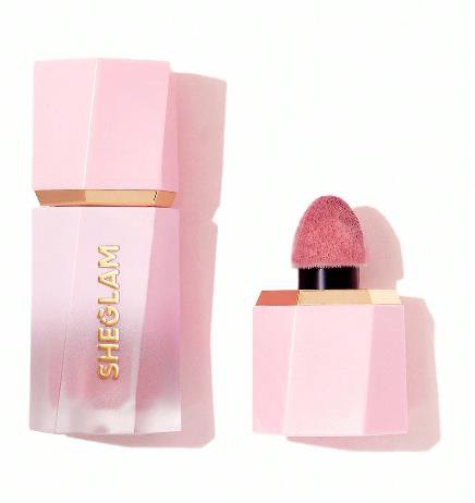 Color Bloom Liquid Blush Matte Finish view 2