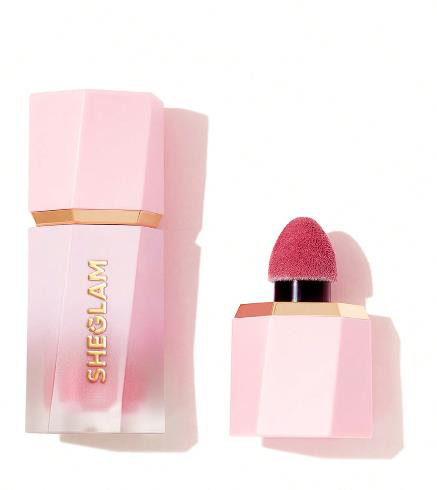 Color Bloom Liquid Blush Matte Finish