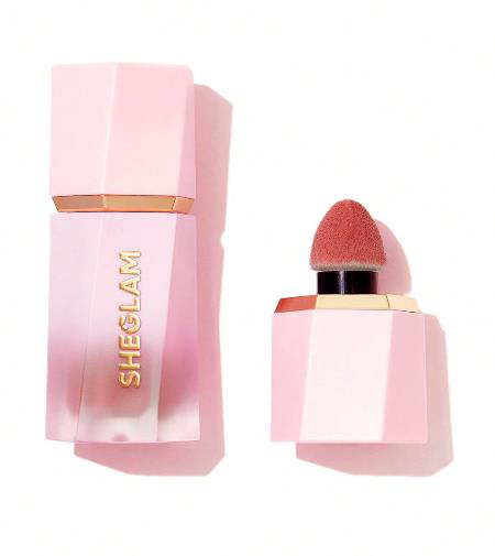 Color Bloom Liquid Blush Matte Finish view 3