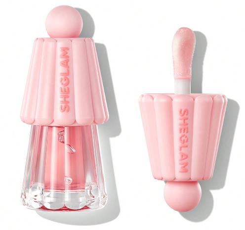 Jelly Wow Hydrating Lip Oil